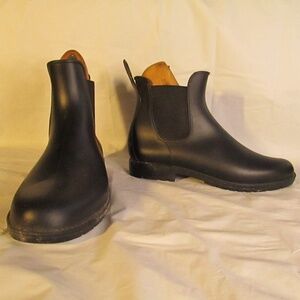 Capelli of New York Black Winter & Rain Boots